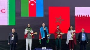 Azərbaycan Taekvondo Federasiyası