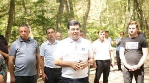 Foto Xaçmaz Rayon İcra Hakimiyyəti 
