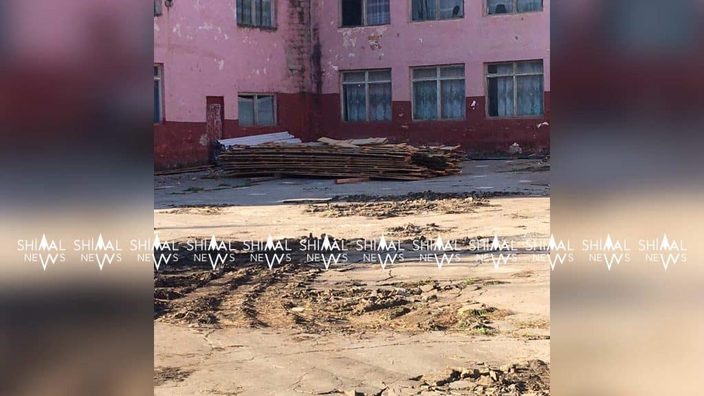 N. Nərimanov adına 2 saylı tam orta məktəb Xudat