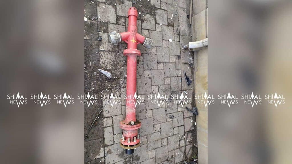 Quba,  su sakinləri susuz qalıb 