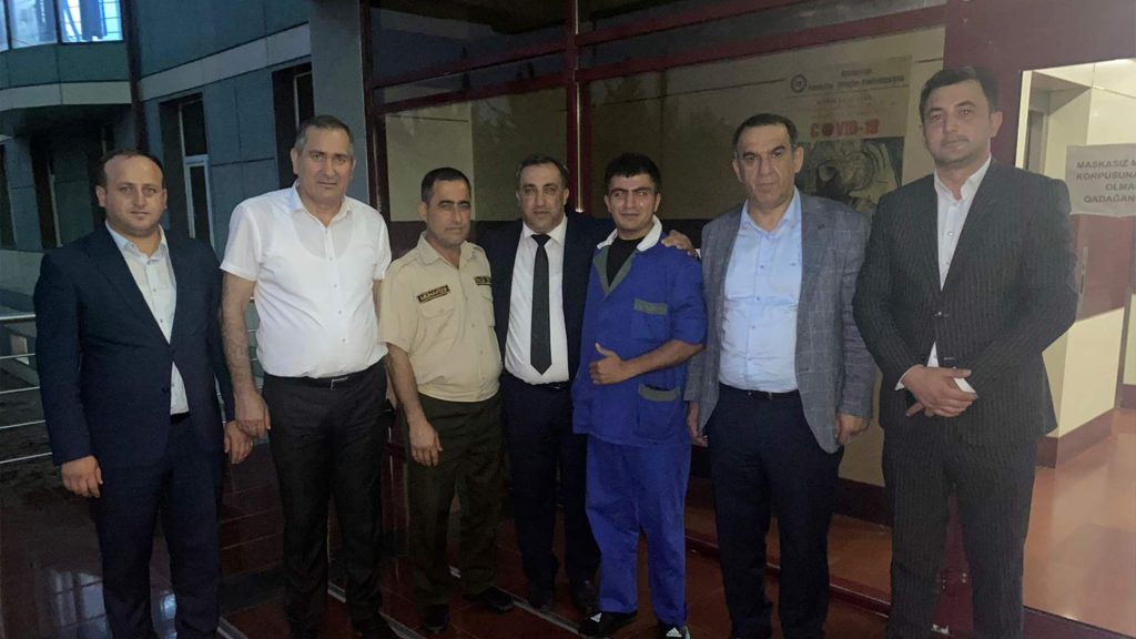 Quba yaralı təxribat