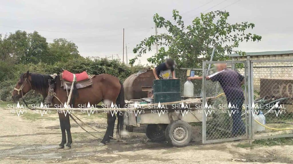 Quba, Mirzəqışlaq, su, quyu, RİH, ETSN, Azərsu
