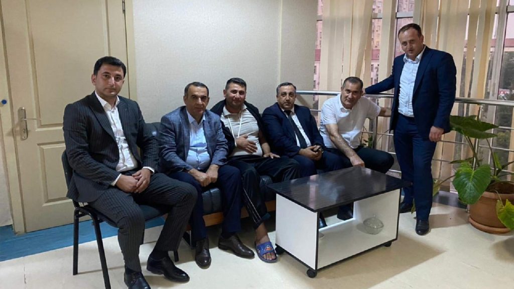 Quba yaralı təxribat