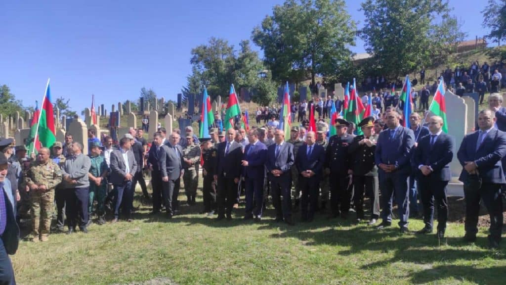 Qusarlı şəhid Şair Heydərov