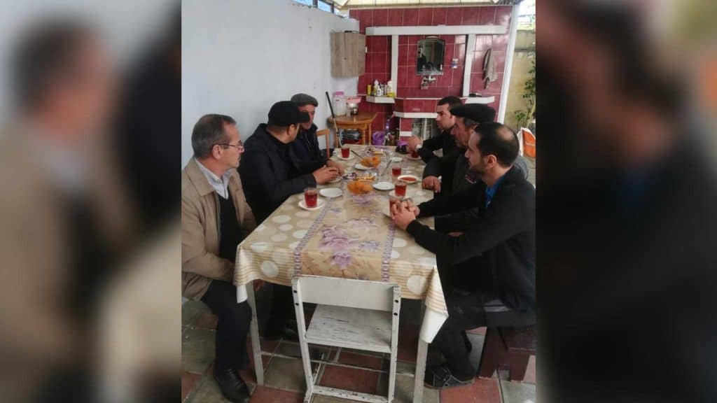 Xaçmaz: icra başçısı şəhidin adını daşıyan küçədə təmir işlərinin gedişatı ilə tanış olub
