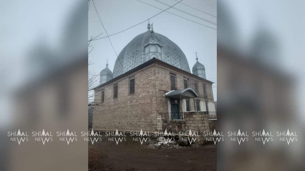 Əniq kənd məscidinin tarixindən