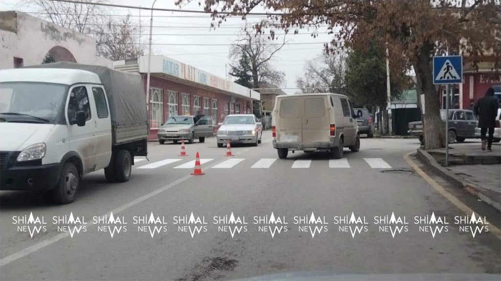 Xaçmaz: bəzi yollarda nişanlanma xətləri yenilənir