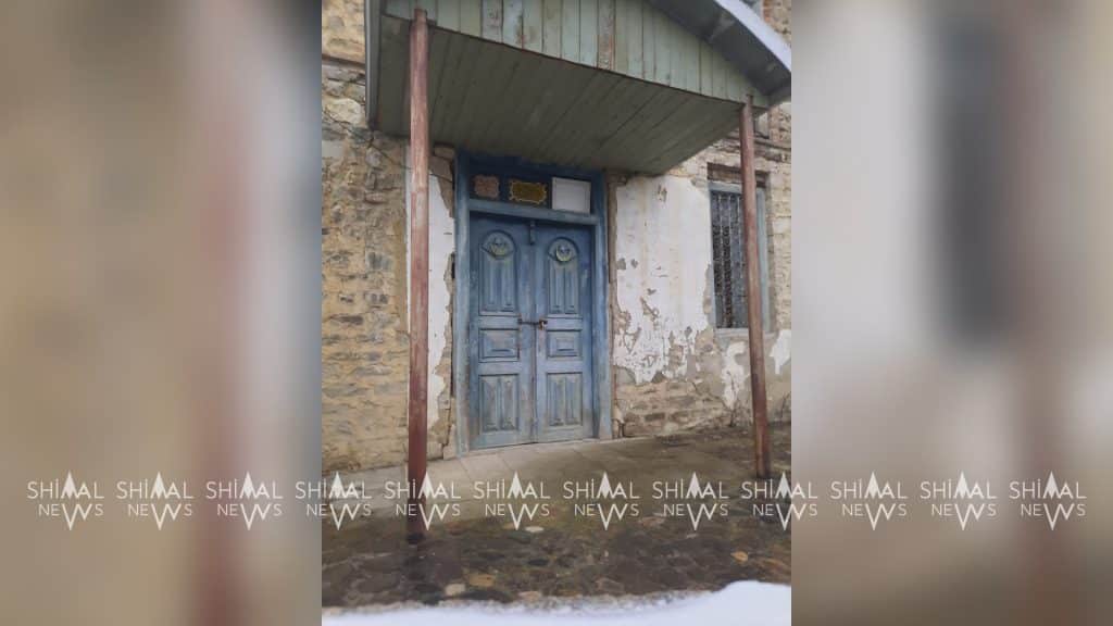 Əniq kənd məscidinin tarixindən