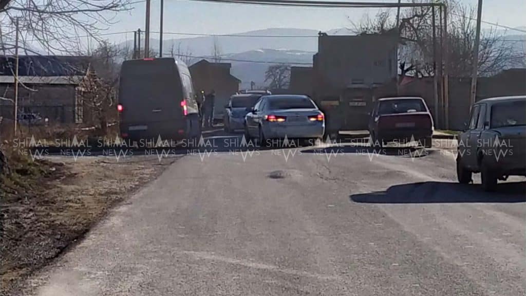 Quba: bir sıra yollarda avtomobillərin hərəkəti məhdudlaşdırılıb