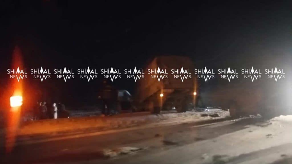 Bakı-Quba yolu: avtobus yük avtomobilləri ilə toqquşub
