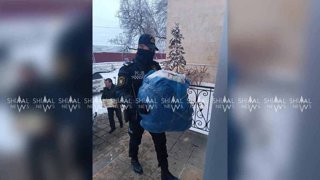 Qusarlılar Türkiyə üçün dəstək toplayırlar