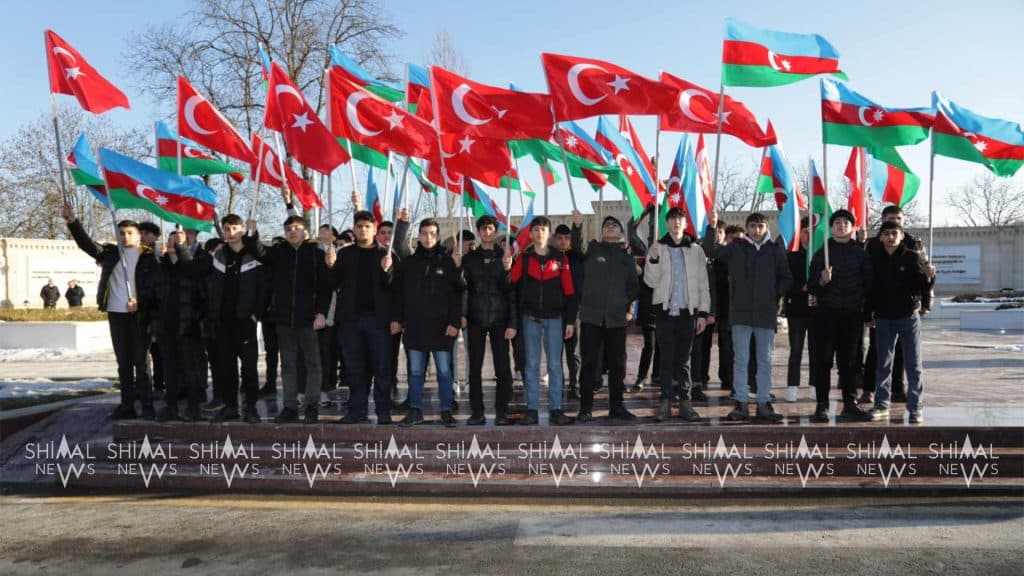 Bü gün Qubadan Türkiyə üçün növbəti yardım göndərilib