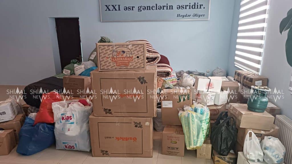 Qusarlılar Türkiyə üçün dəstək toplayırlar