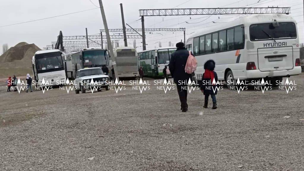 Xaçmaz: Qusarçay kənd məktəbinin təmir-tikinti işləri davam edir