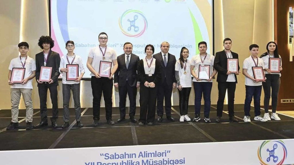 İsmayıllı şagirdləri "Sabahın alimləri" olublar