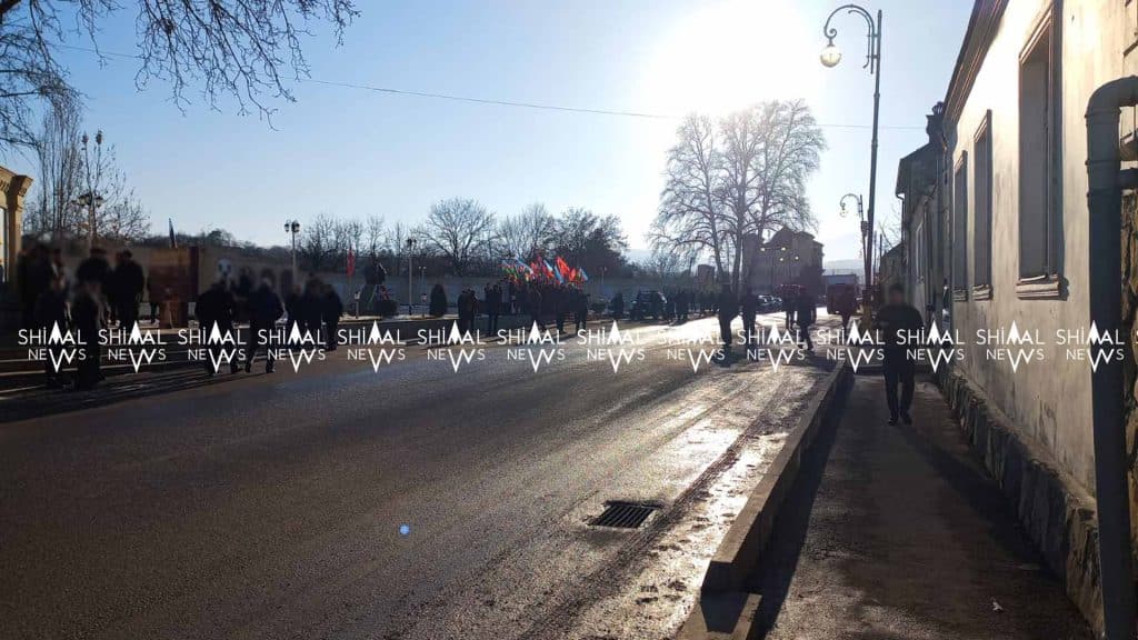 Bü gün Qubadan Türkiyə üçün növbəti yardım göndərilib