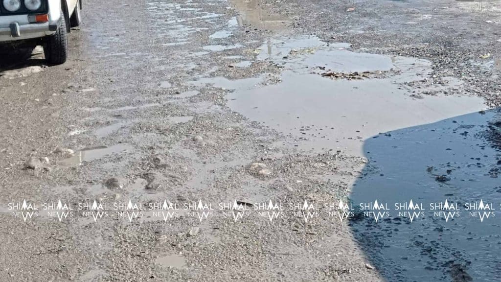 Quba: bazarın yolunu təmir etmək unudulub