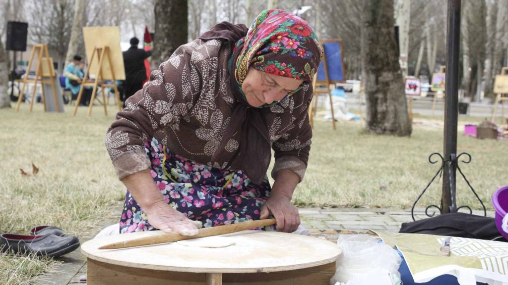 Bu gün İsmayıllıda Od çərşənbəsi qeyd edilir - FOTO