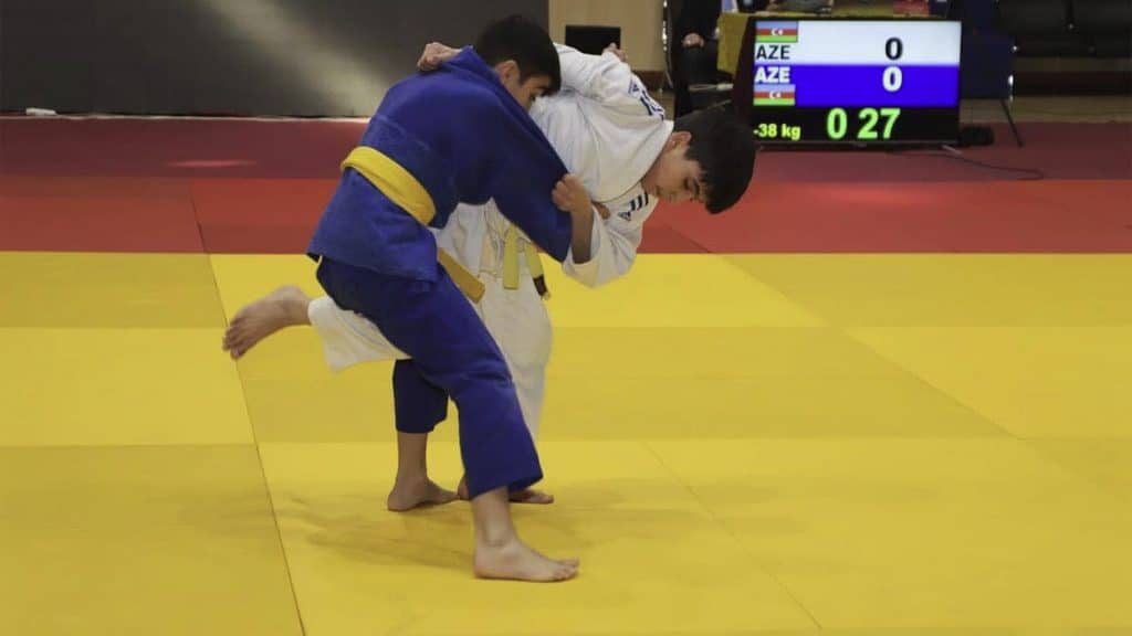 İsmayıllıdan olan yeniyetmə “Sərhədçi Kuboku”nun sahibi olub