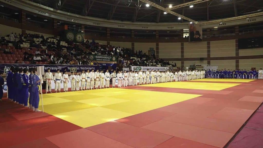 İsmayıllıdan olan yeniyetmə “Sərhədçi Kuboku”nun sahibi olub