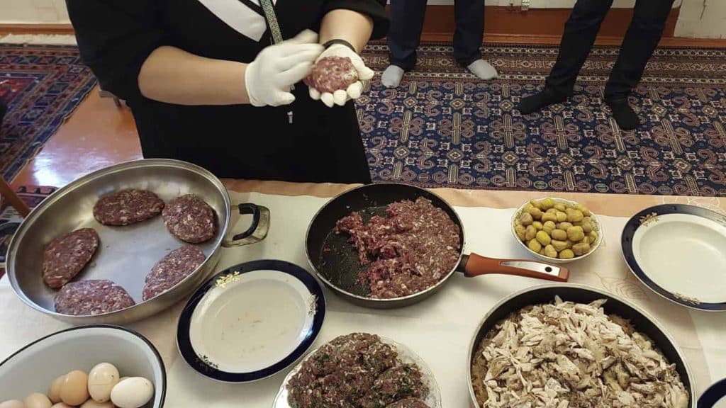 İlya Varlamov Quba və Qusara təşrif buyurub