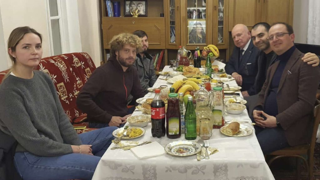 İlya Varlamov Quba və Qusara təşrif buyurub