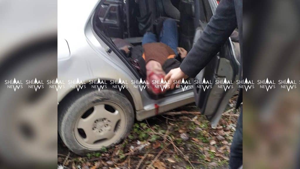 Xudatda avtomobil qəzası olub - 3 nəfər ölüb