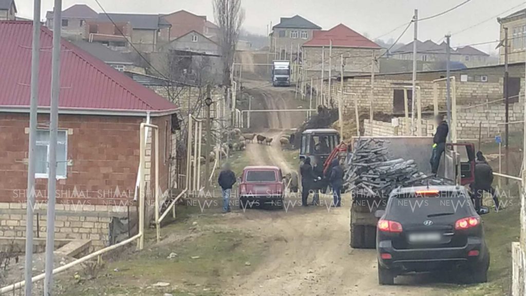 Quba: Dəvədabanıda telefon və internet olacaq