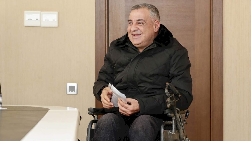 Nazir Sahil Babayev Qusar və Quba sakinləri ilə görüşüb