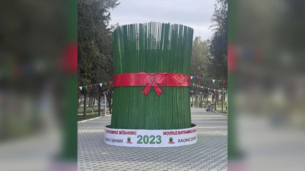 Quba və Xaçmaz Novruz bayramına hazırlaşır