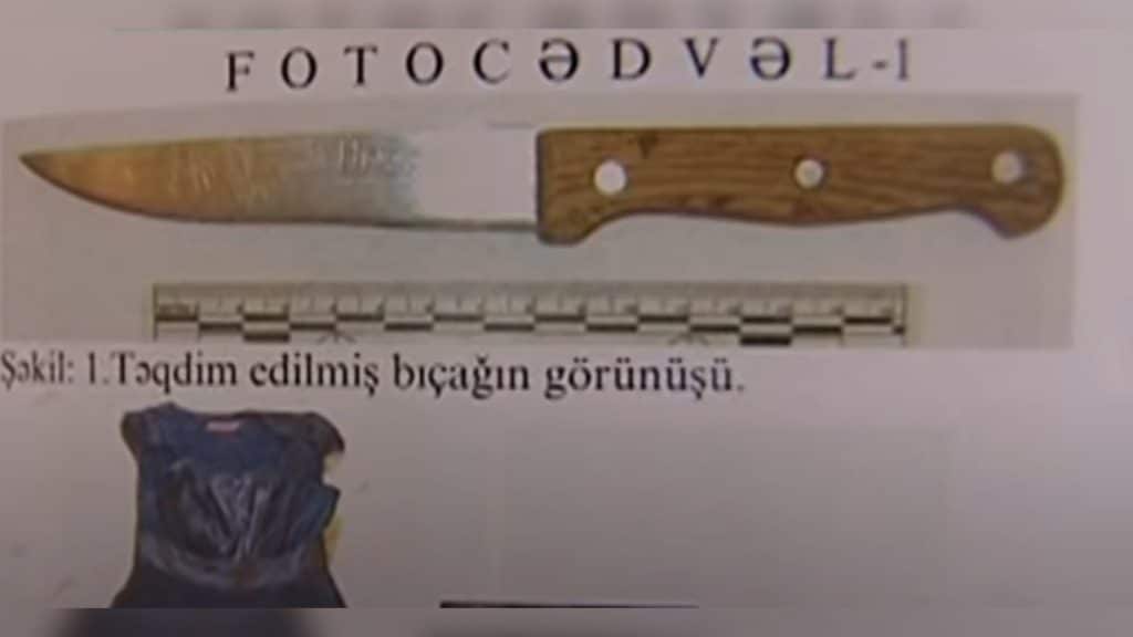 Qubada qayınana gəlinini boğub öldürüb