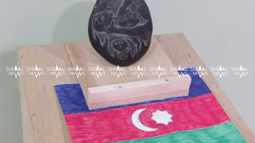 Xaçmazda daşların üzərində oyma sənəti tədris edilir