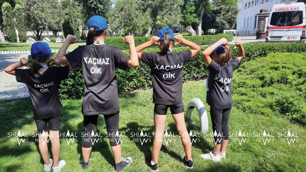 Xaçmaz: idmançılarımız Beynəlxalq “Challenge”ə qatılıblar