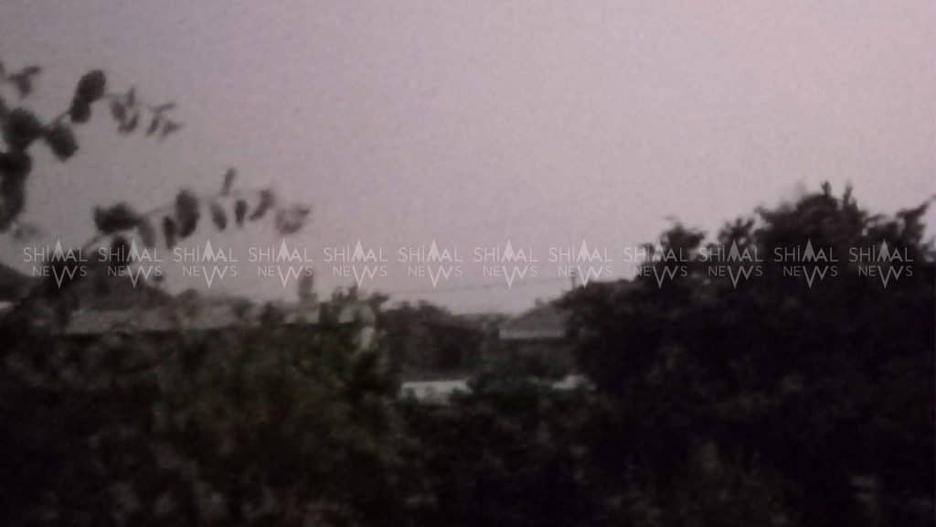 Güclü leysan şimal bölgəsində fəsadlar törədib