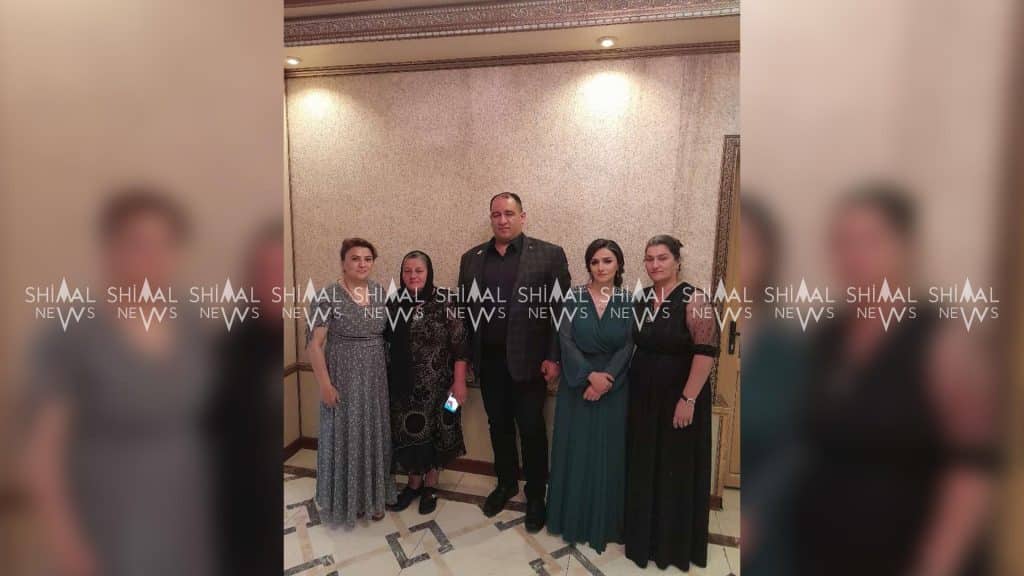 Quba: Vətən müharibəsi şəhidinin bacısının toyu baş tutub