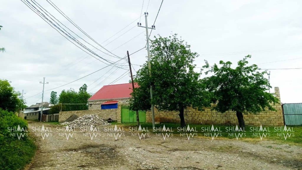 Xaçmazda Padar tayfası ilə bağlı olan kənd