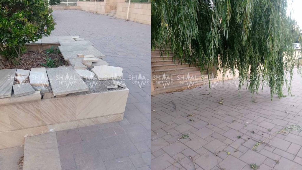 Qubanın Gənclər parkı vaxtsız “qocalıb”