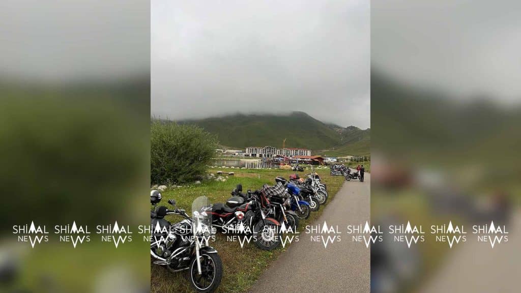 Ölkəmizin motosikletçiləri Qusarda toplaşıblar