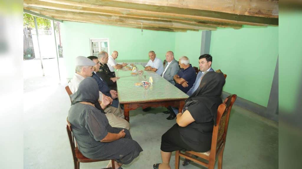 Xaçmaz: 31 ildən sonra şəhidin dəfn mərasimi keçiriləcək