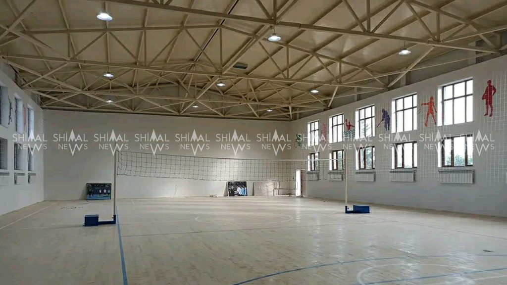 Quba: yeni inşa edilən təhsil ocağının açılışı təşkil edilir