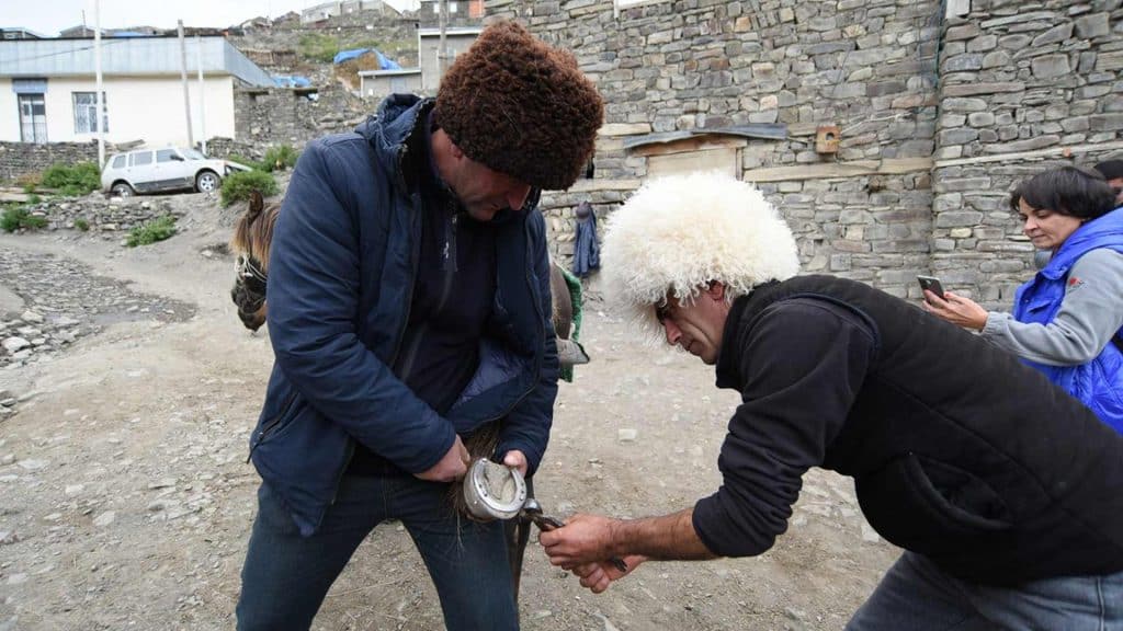 “Xınalıq və Köç yolu” ilə tanışlıq keçirilib