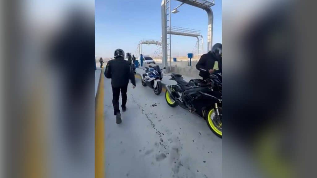 Bakı-Quba yolunda sürücülər “200-lə” gedirlər