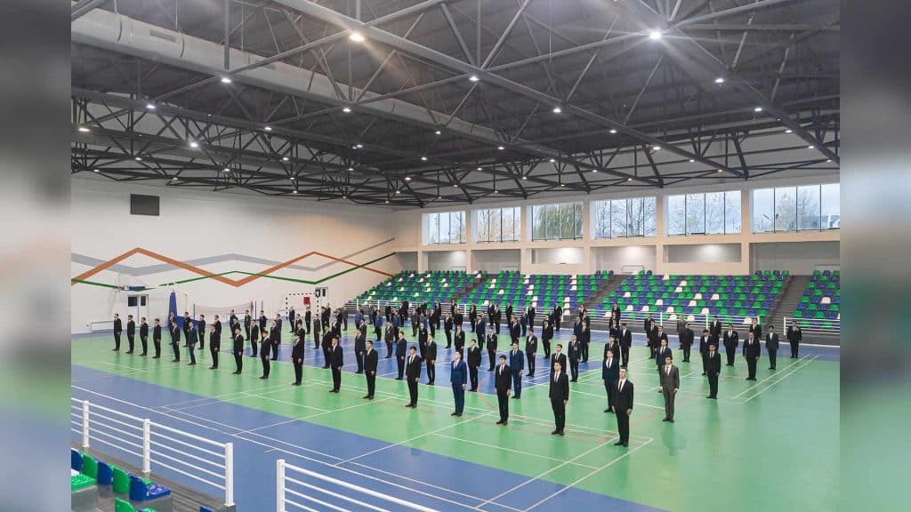 DİN: Vilayət Eyvazov Qubada vətəndaşları qəbul edib