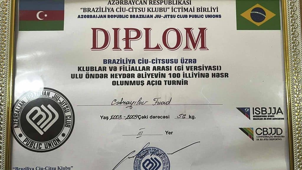 İdman: Qusardan olan məktəbli Bakıdan medalla qayıdıb