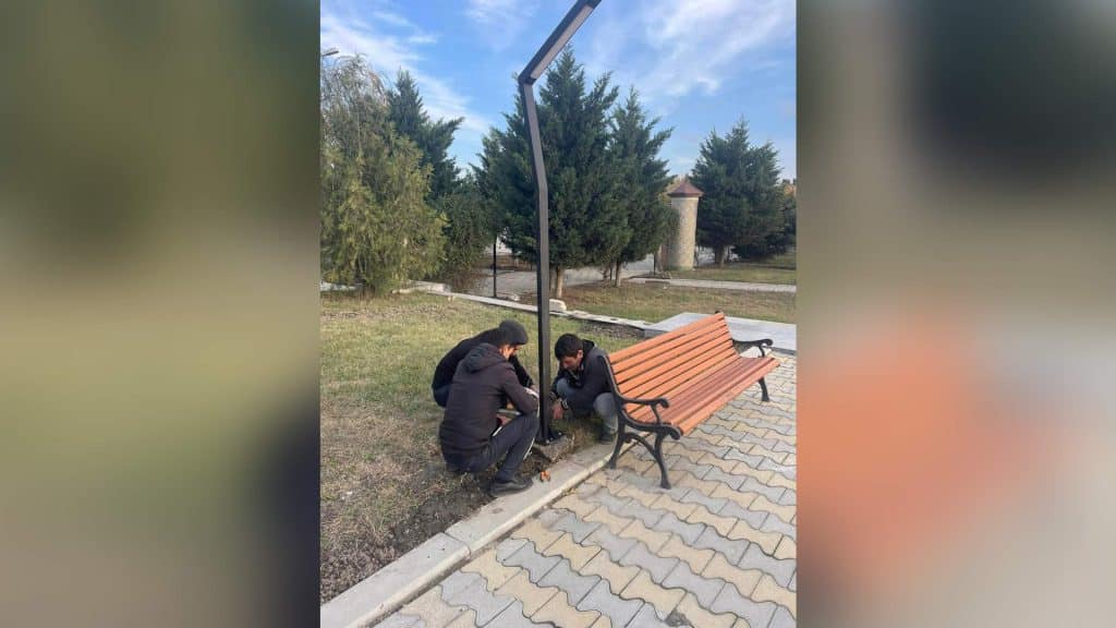 Xaçmaz: "Çənlibel" işıqlığa çıxıb