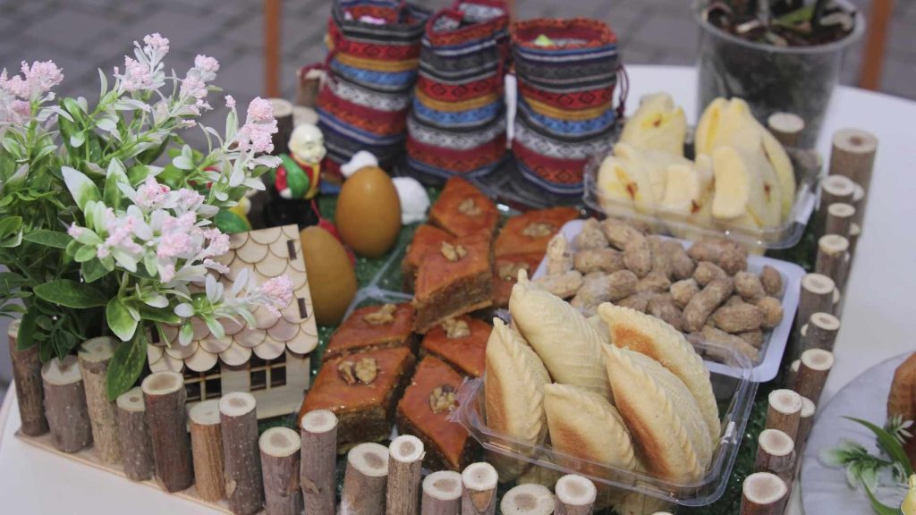 RİH: İsmayıllıda Su çərşənbəsi qeyd olunub