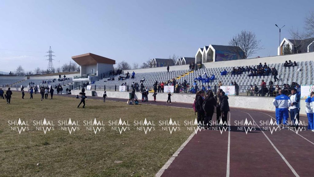 Quba: Bədən Tərbiyəsi və İdman Günündə idman paradı keçirilib