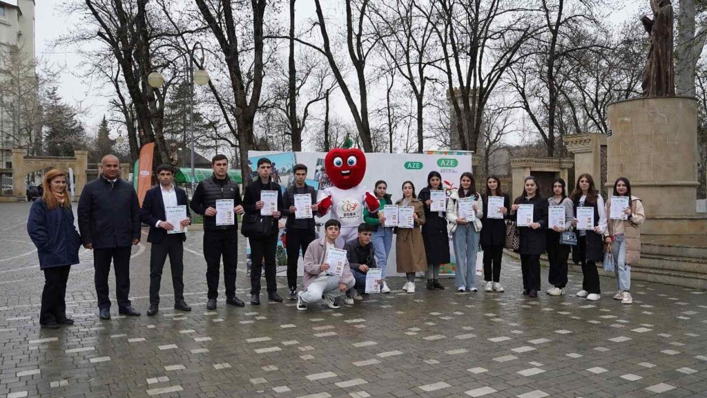 “Quba – İdman Paytaxtı 2024” çərçivəsində keçirilən “Sağlam həyat” günlərinə yekun vurulub