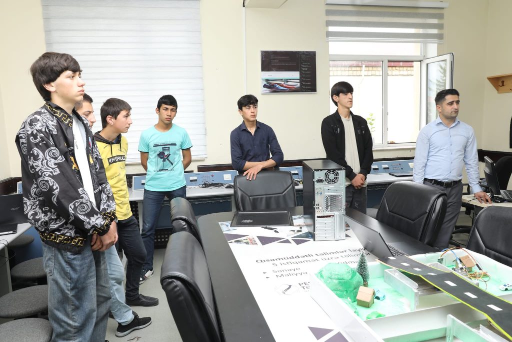 İsmayıllı Dövlət Peşə Təhsil Mərkəzi