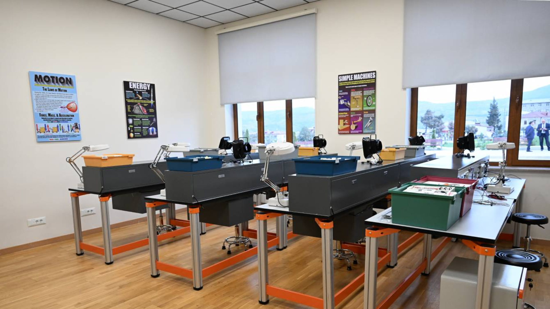 Xankəndidə Qarabağ Universitetinin açılışı olub